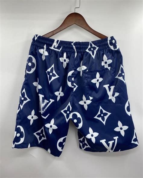 louis vuitton shorts herren|louis vuitton men swimsuit.